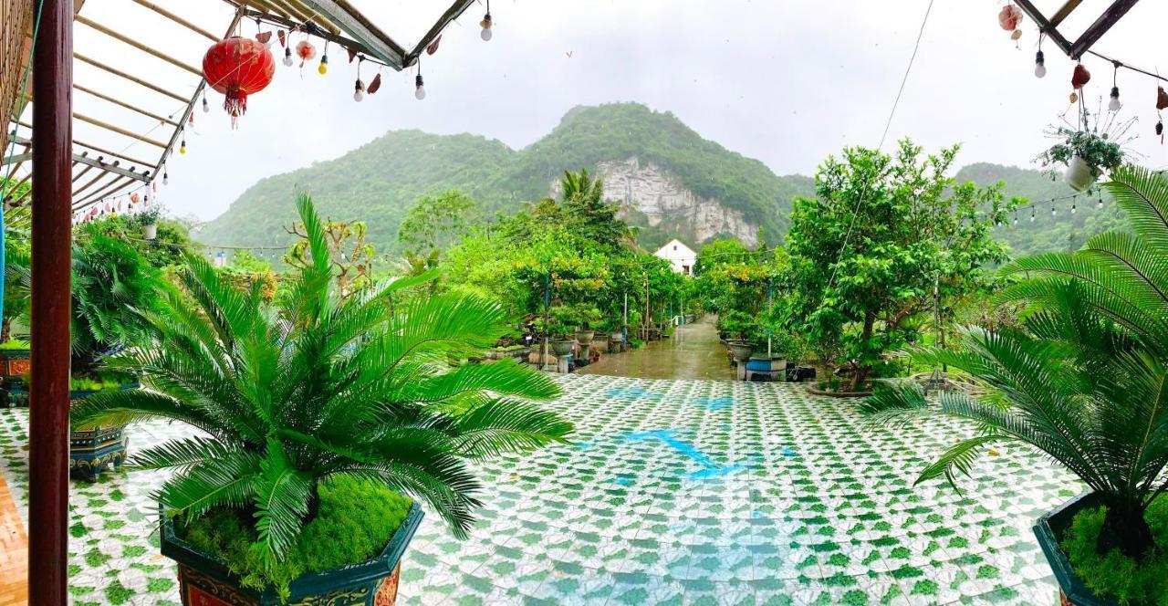Central Hills Cat Ba Xuan Dam ภายนอก รูปภาพ