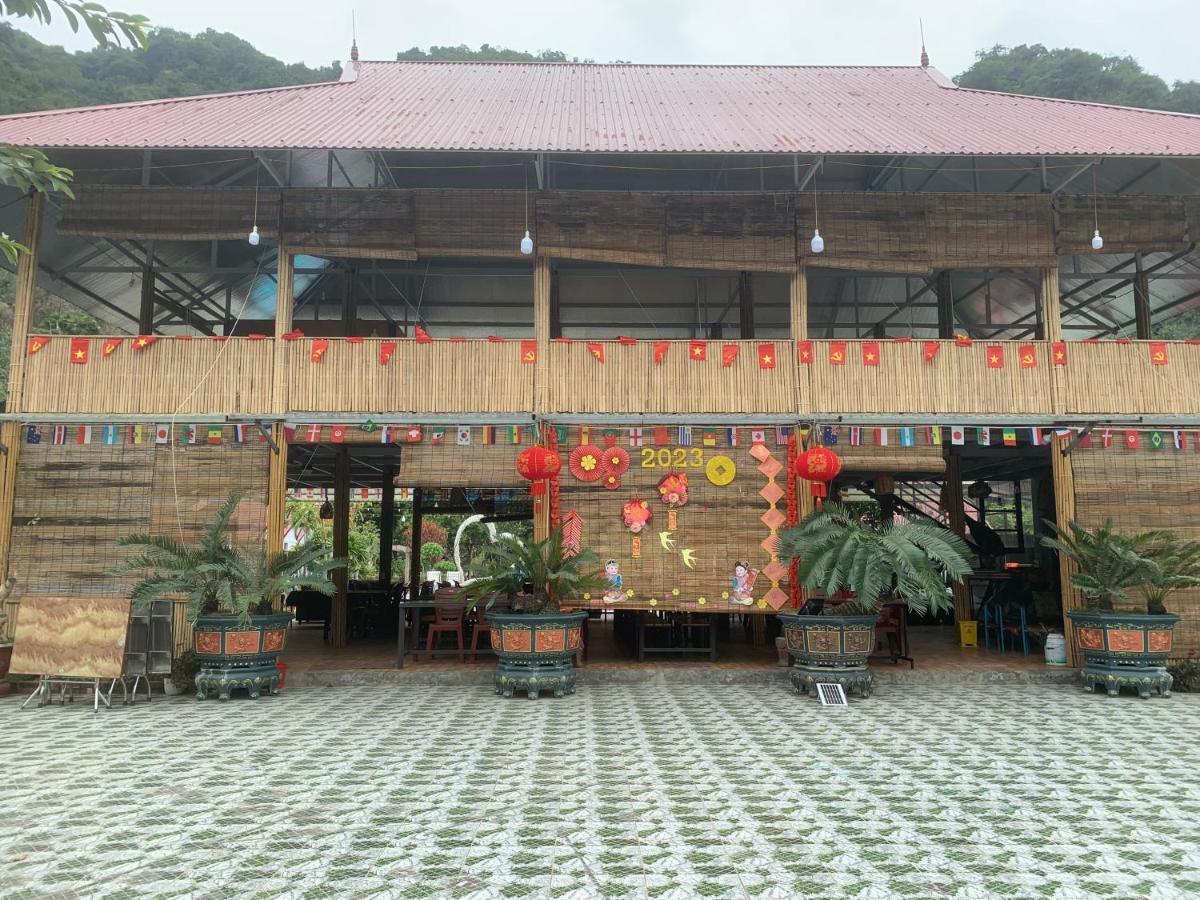 Central Hills Cat Ba Xuan Dam ภายนอก รูปภาพ