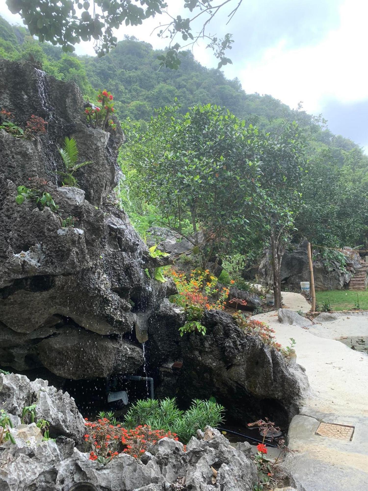 Central Hills Cat Ba Xuan Dam ห้อง รูปภาพ